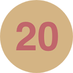 20 Years of Sustainable Building